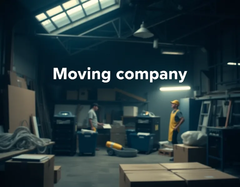 entreprise de déménagement Seraing