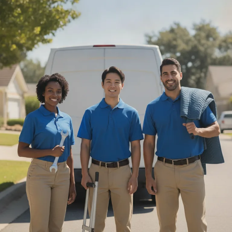 entreprise de déménagement Seraing