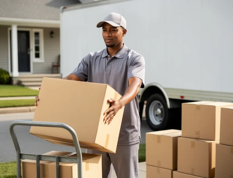 entreprise de déménagement Seraing